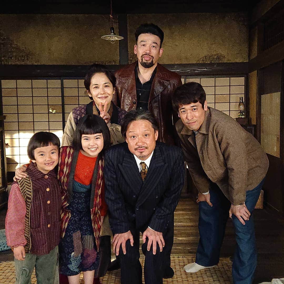 武蔵さんのインスタグラム写真 - (武蔵Instagram)「明日も観てください！  #スカーレット  #nhk #武蔵 #actor」10月6日 15時54分 - musashi_k1karate