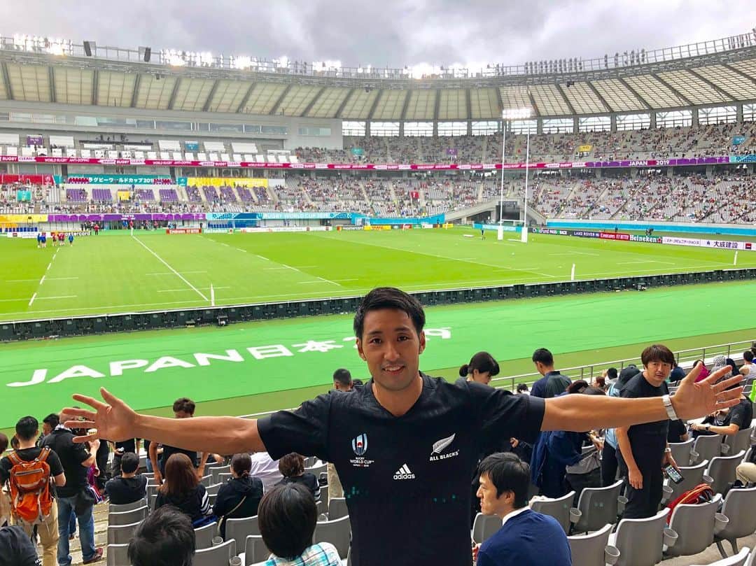 内山靖崇のインスタグラム