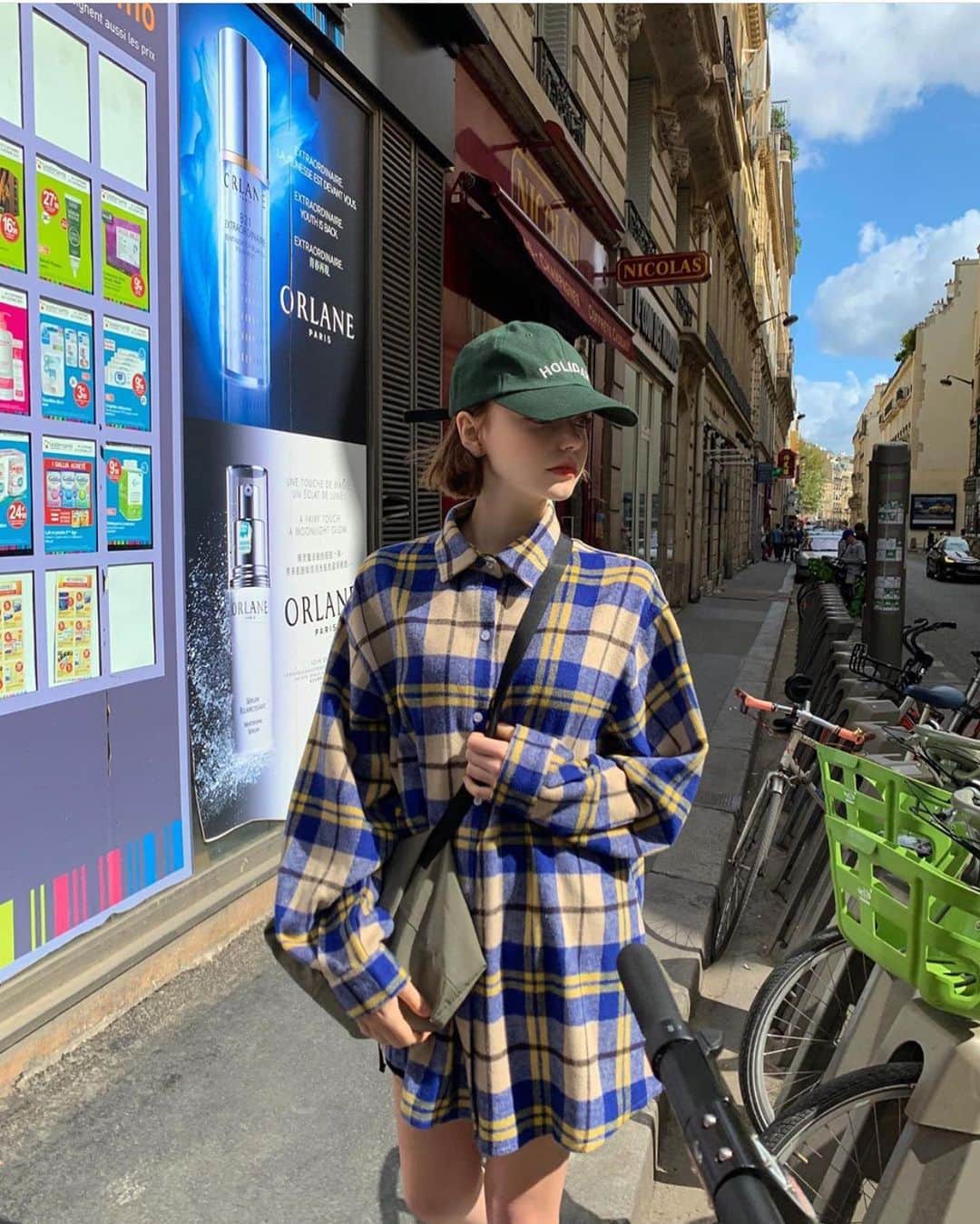 のインスタグラム：「주말 잘 보내고계신가요오💕💕#chuuseoul」