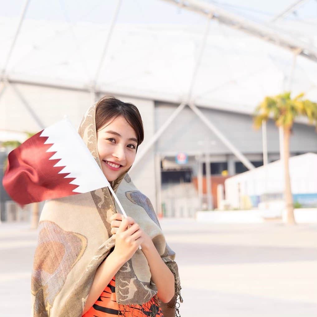 TBSアナウンサー公式さんのインスタグラム写真 - (TBSアナウンサー公式Instagram)「.﻿ 灼熱の🇶🇦ドーハより﻿ 連日「世界陸上」🏃‍♂️を﻿ 全力でお届けしている﻿ TBSアナウンサーたち！﻿ ﻿ 現地の上村彩子アナ 日比麻音子アナを キャッチしました〜📸﻿ ﻿ ﻿ 10月6日まで熱戦を﻿ 繰り広げる「世界陸上」から﻿ まだまだ目が離せませんっ🏃‍♂️🏃‍♂️🏃‍♂️﻿ ﻿ 本日「世界陸上」最終日は﻿ 深夜0時から放送です！﻿ 是非ご覧ください🏃‍♂️🏃‍♂️🏃‍♂️﻿ ﻿ #世界陸上﻿ #ドーハ﻿ #上村彩子﻿ #日比麻音子﻿」10月6日 16時46分 - tbs_annogram