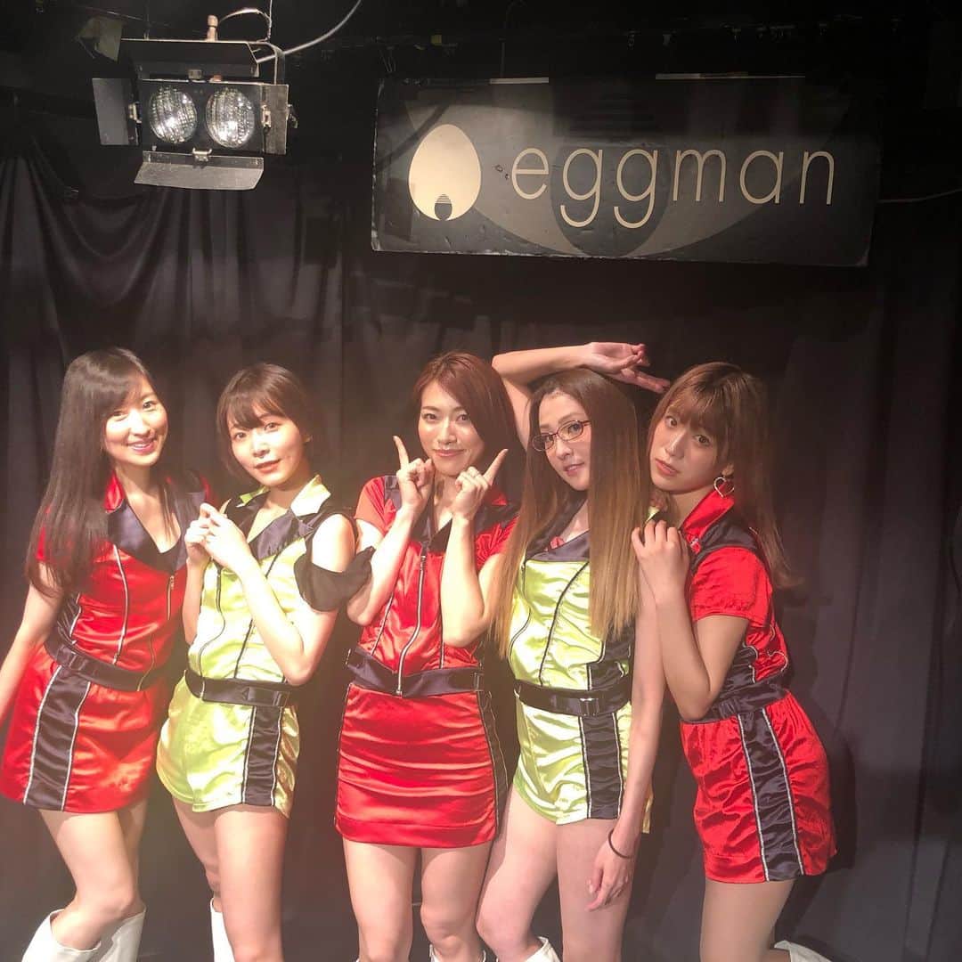 恵比寿★マスカッツのインスタグラム：「10/6渋谷eggman 1部リリイベ #恵比寿マスカッツ #マジョガリータ #エロッショイ」