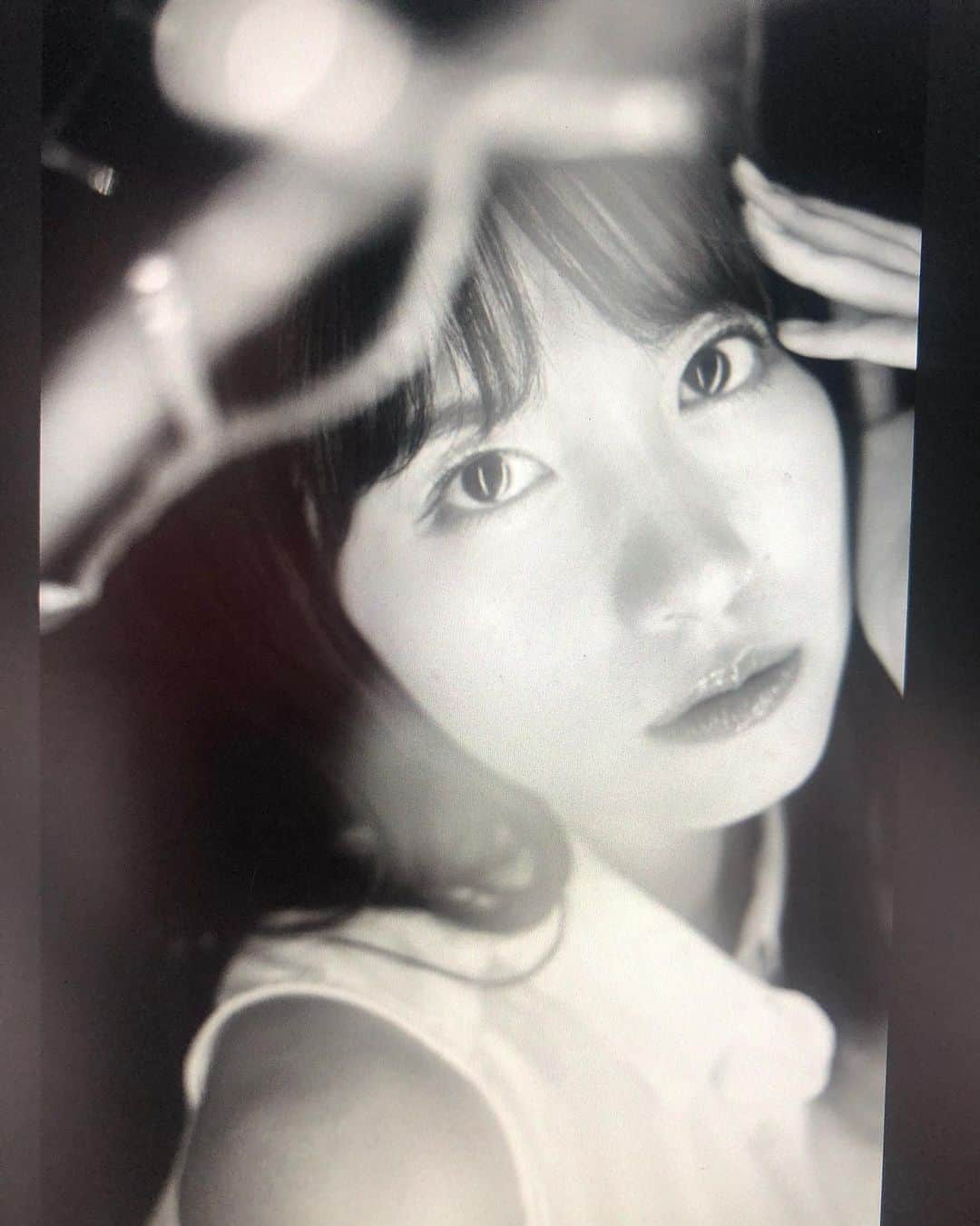 谷口めぐさんのインスタグラム写真 - (谷口めぐInstagram)「🖤🖤🖤 #akb48 #akb48全国ツアー2019 #オフショット #モノクロ #谷口めぐ」10月6日 17時21分 - o_megu1112