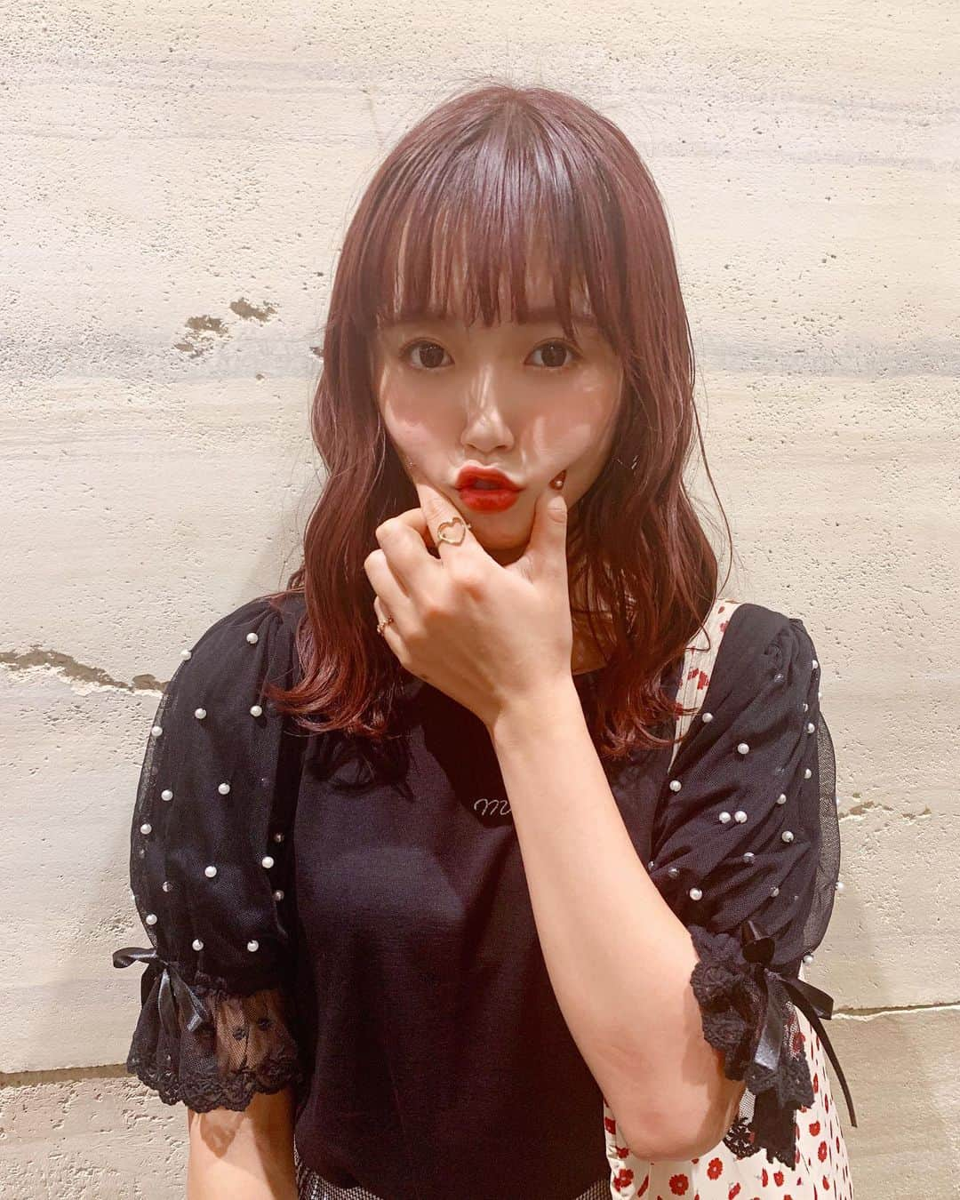 飯野雅さんのインスタグラム写真 - (飯野雅Instagram)「むぅ。」10月6日 17時31分 - biichan_