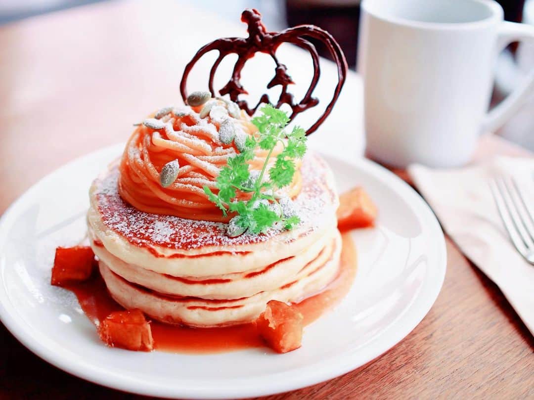 木南清香のグルメインスタ