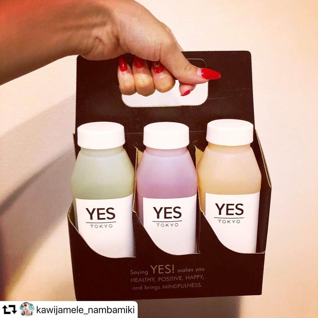 YES TOKYOのグルメインスタ