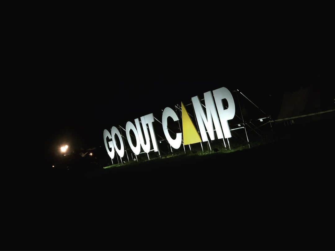 TANYのインスタグラム：「誘ってくれてありがとー！  thanks!!! @zlo0621  @goout_camp」