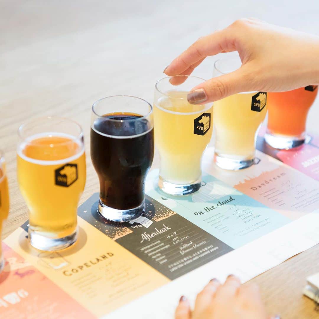 Hanako公式のグルメインスタ