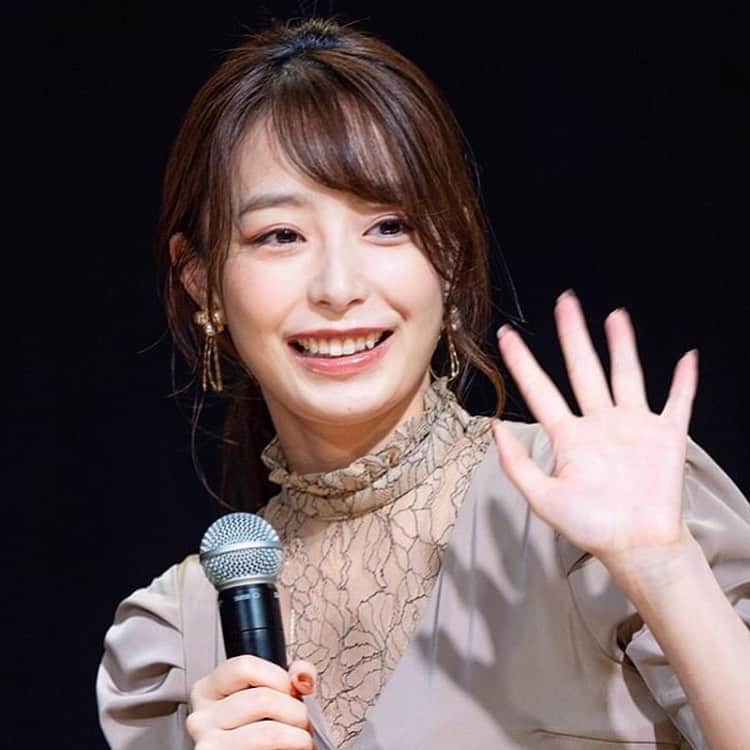 女子アナ・女優を応援する人のインスタグラム：「#宇垣美里」