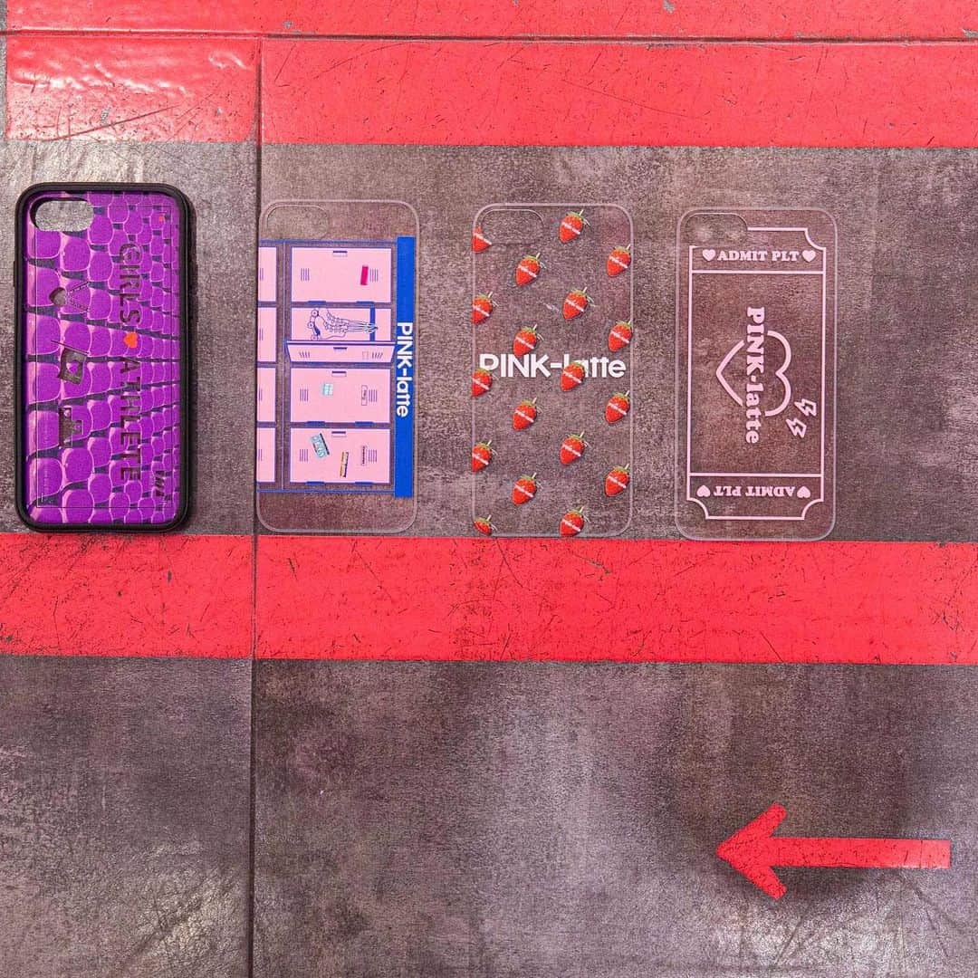 PINK-latteのグルメインスタ