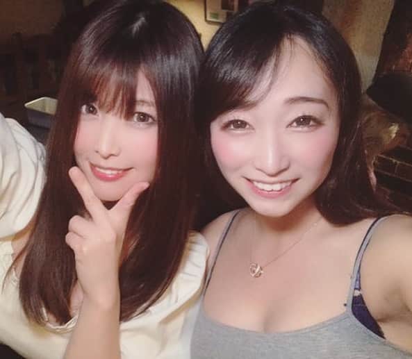 新村あかりのインスタグラム：「クレアさんとこの間デートしてきたよ💖美しく大好きな先輩…」