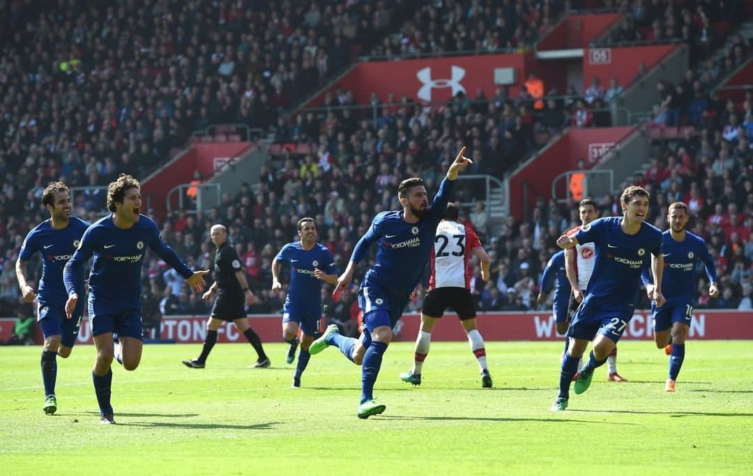 チェルシーFCさんのインスタグラム写真 - (チェルシーFCInstagram)「🔮 Share your Southampton v Chelsea score predictions! 👇 #CFC #Chelsea #SOUCHE」10月6日 19時09分 - chelseafc