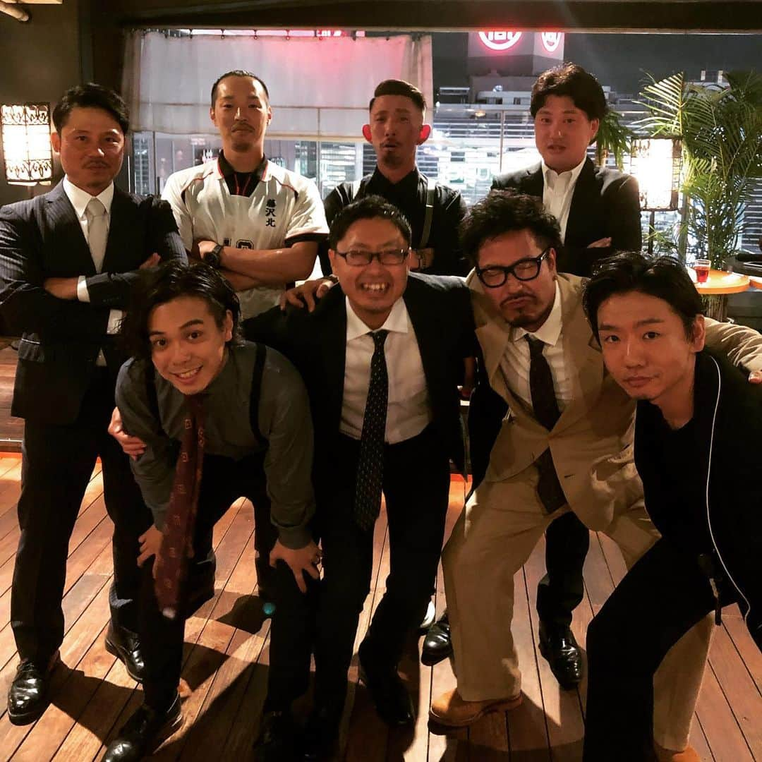 吉田ナオキさんのインスタグラム写真 - (吉田ナオキInstagram)「高校サッカー部時代の友人で、今はナノユニバースで働いてるカミの結婚式二次会行ってきたー🙆‍♂️ 久々にみんなに会えて嬉しかった👍👍 #結婚おめでとう #横浜」10月6日 19時16分 - naokiyoshida_st