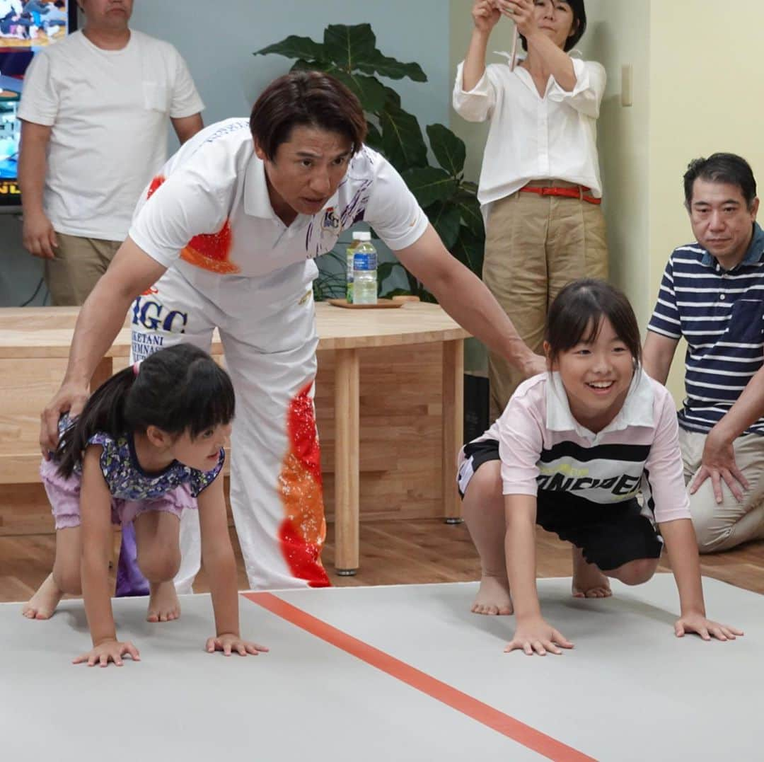 池谷幸雄のインスタグラム