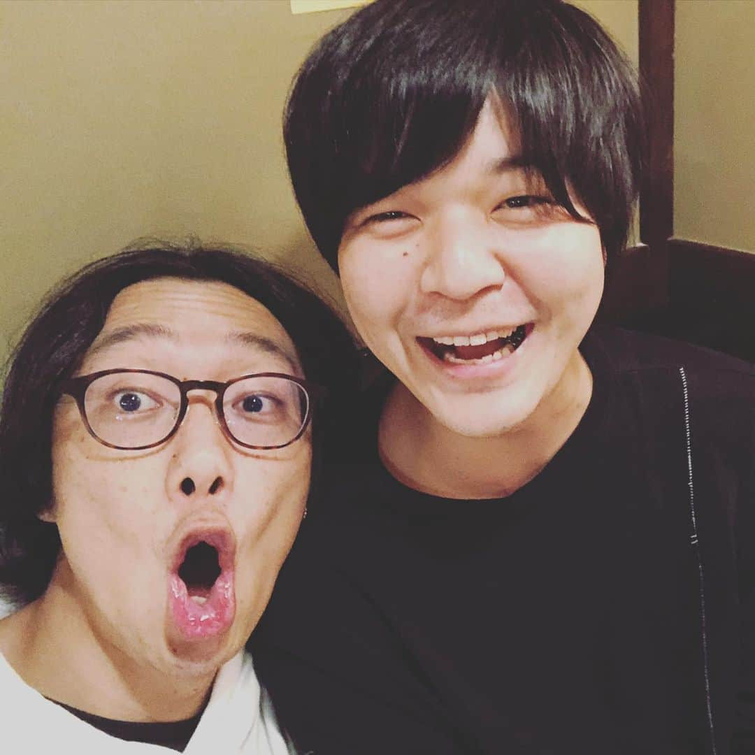 伊丸岡亮太さんのインスタグラム写真 - (伊丸岡亮太Instagram)「ゆうととゆとうとしてる！！♡ゆうと愛してる😘」10月6日 19時39分 - ryota_imaruoka