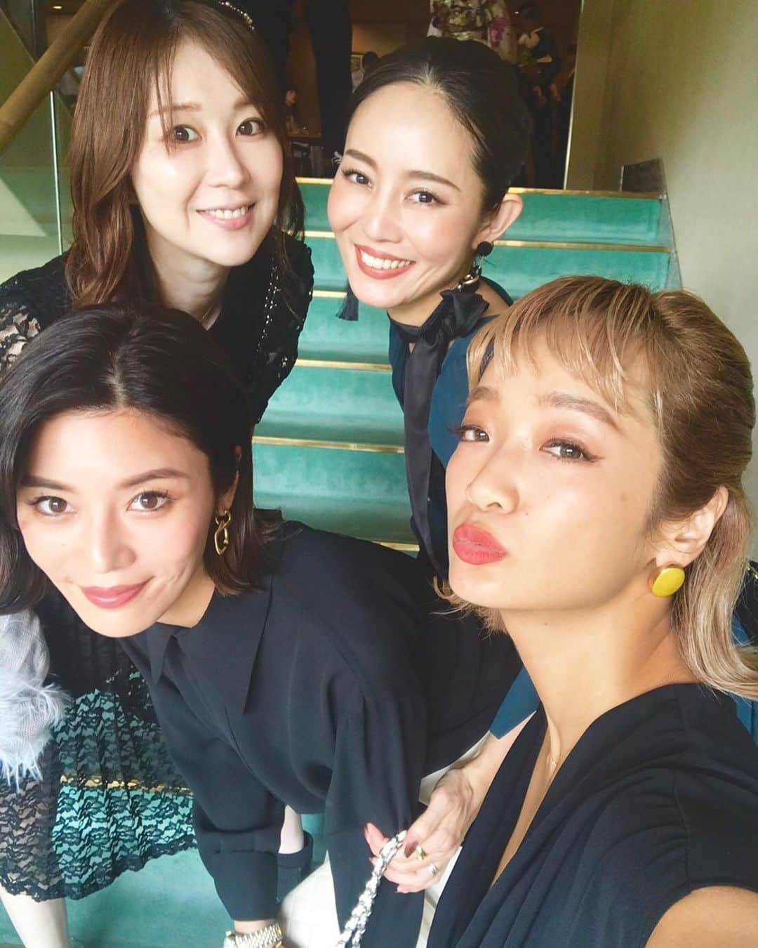 muramiさんのインスタグラム写真 - (muramiInstagram)「👰 ・ Aina Happy Wedding💒﻿ 本当におめでとう👏✨✨﻿ すっごく綺麗だったよ💓﻿ 末永くお幸せにね😌💕﻿ ﻿ ﻿ オケージョンコーデについてよくご質問いただくので、写真載せておきます🙋‍♀️﻿ この日は @mieli_invariant のドレスで、﻿ 帰りは長袖ニットとライダースで丁度いいくらい！  山形は結構寒かったぁ。﻿ ﻿ ﻿ #山形遠征#無事終了#江戸に帰りました#結婚式っていいよね#感動#幸せ#💓﻿ #結婚式コーデ#オケージョンコーデ#オケージョンドレス﻿#山形#天童市#結婚式」10月6日 19時43分 - murami_716