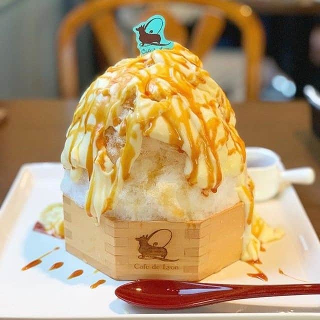 UWASAのグルメインスタ