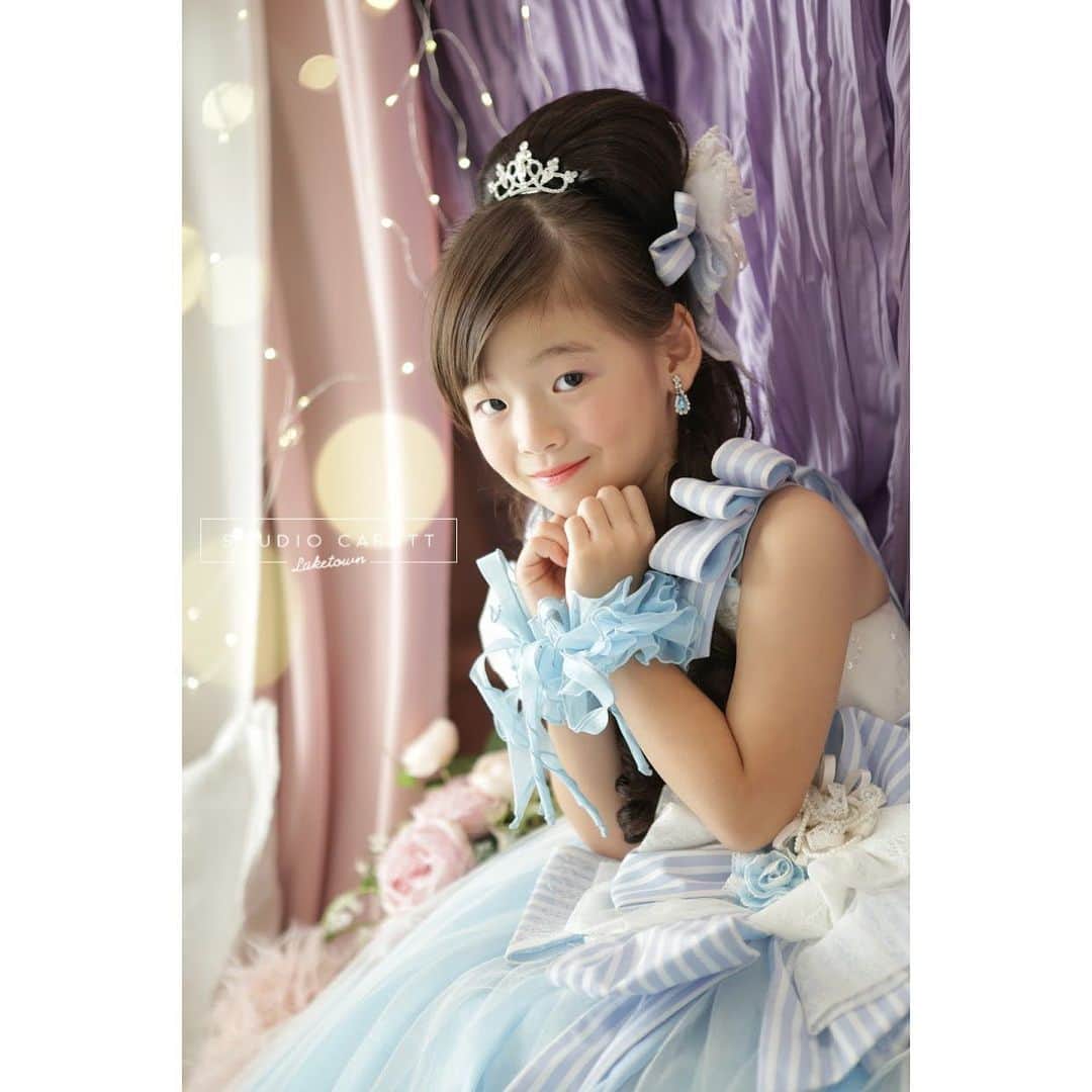 スタジオキャラット レイクタウン店のインスタグラム