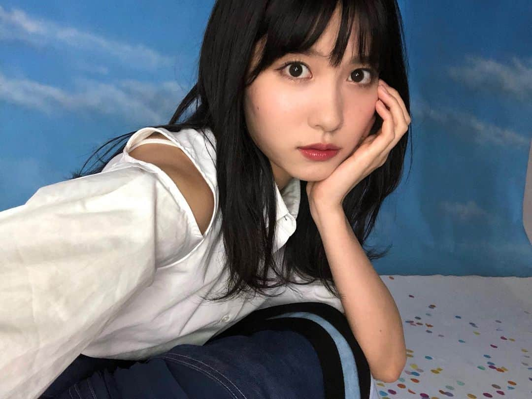 谷口めぐさんのインスタグラム写真 - (谷口めぐInstagram)「#akb48全国ツアー2019 のオフショットはこれでおしまい！✨ #selfie #AKB48 #オフショット #谷口めぐ」10月6日 21時12分 - o_megu1112