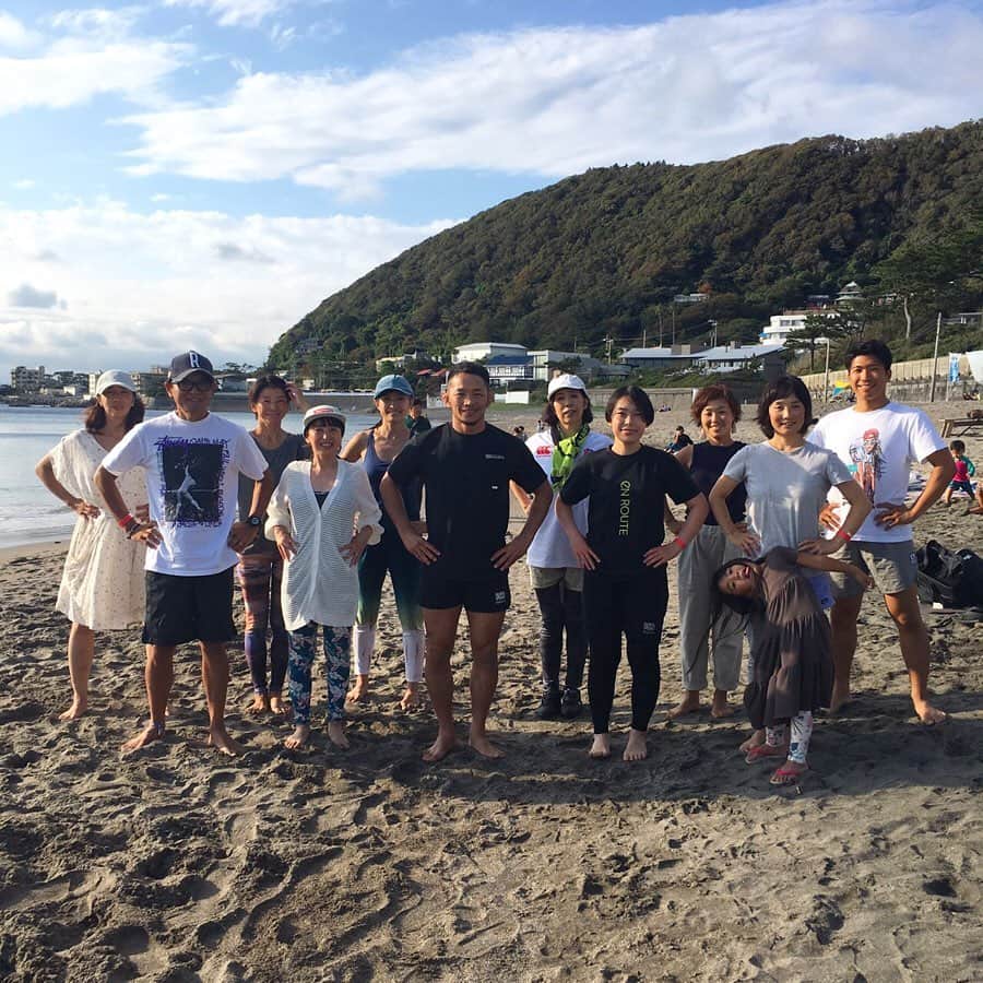 宇野薫のインスタグラム