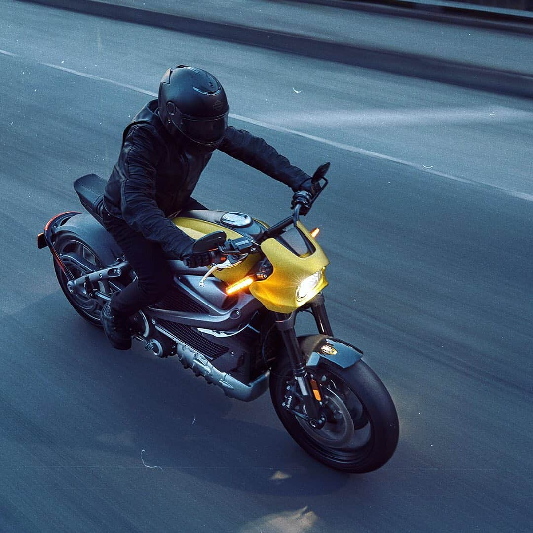 Harley-Davidson Japanのインスタグラム