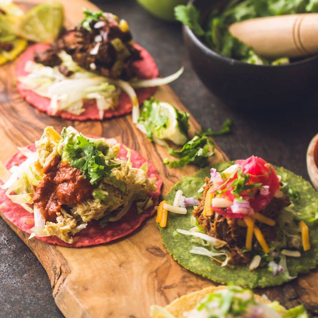 美人百花のグルメインスタ