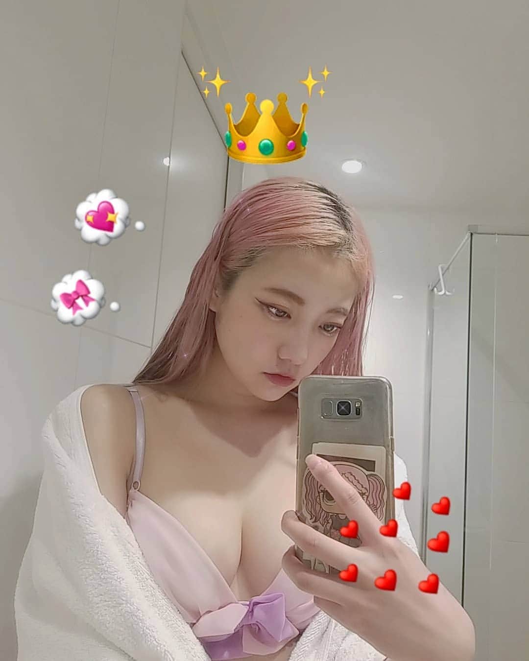 小林レイミのインスタグラム
