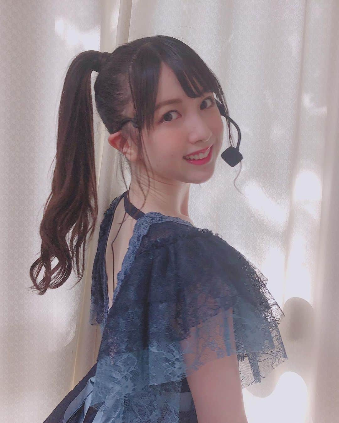 永野芹佳さんのインスタグラム写真 - (永野芹佳Instagram)「愛媛ツアーありがとうございました🍊 ユニットの誕生日tango の衣装です(^ ^) #チーム8 #愛媛 鯛めしとみかんジュース🍹美味しかった😋」10月7日 9時16分 - iroziro_serika