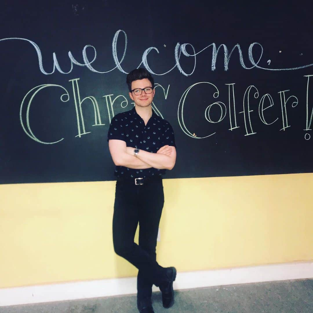 クリス・コルファーさんのインスタグラム写真 - (クリス・コルファーInstagram)「10/6/19 @chriscolfer via Instagram & Twitter  Thank you Decatur! See everyone shortly at the BARNES AND NOBLE STONEBRIAR MALL in Frisco, Texas! #ATaleOfMagic . . . . . . . . . . . . . . . . . .  #QOTD: None — Happy Sunday! 💛 - - -  #chriscolfer #hrhchriscolfer #chris #colfer #twitter #repost #author #writer #actor #mostinfluenical #bestsellingauthor #inspirational #TLOS #struckbylightning #strangerthanfanfiction #repost #ATaleofMagic」10月7日 8時19分 - misterswiper