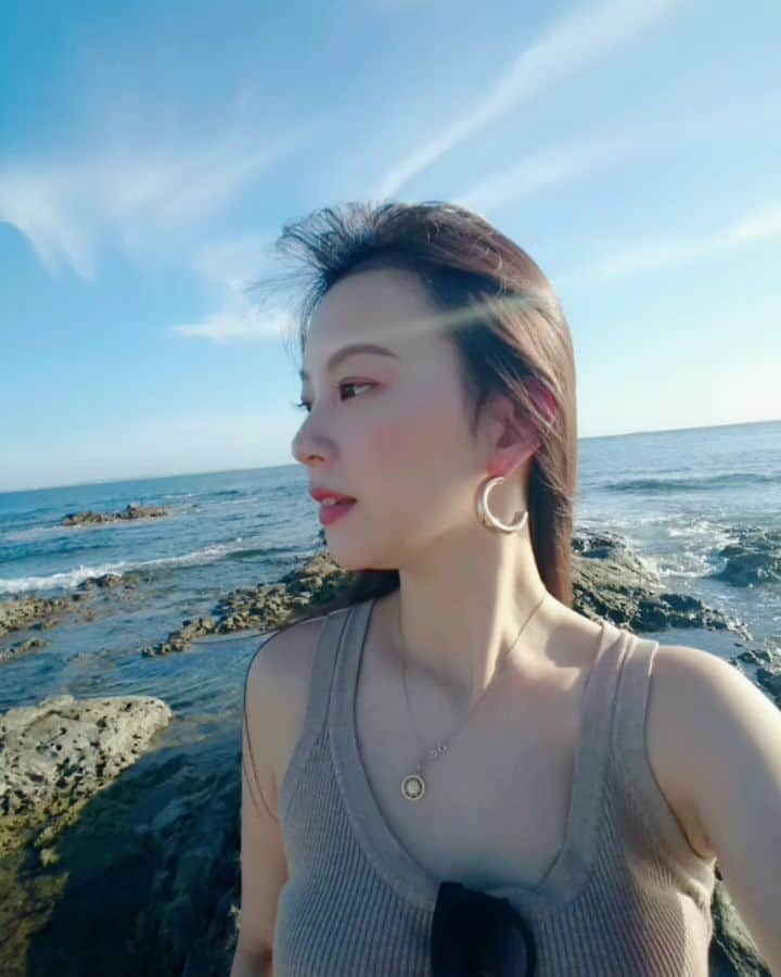 岡田ゆり子のインスタグラム