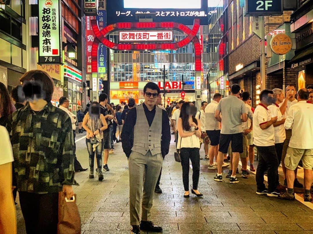 亀田興毅のインスタグラム