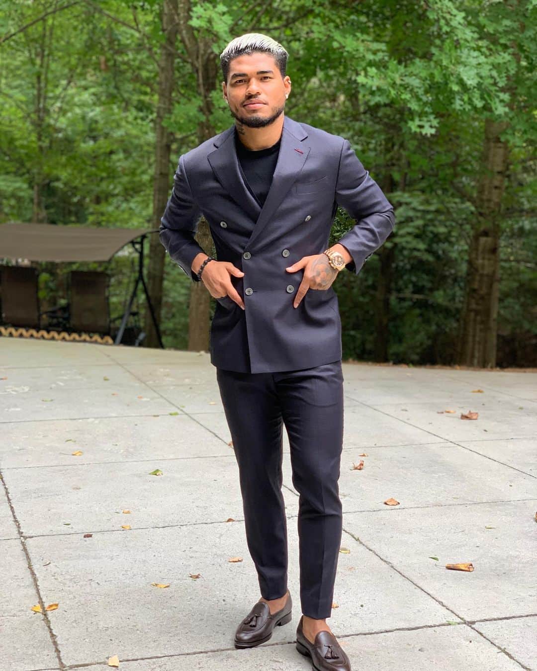 ホセフ・マルティネスさんのインスタグラム写真 (ホセフ・マルティネスInstagram)「Game day 😡」10月7日 0時28分