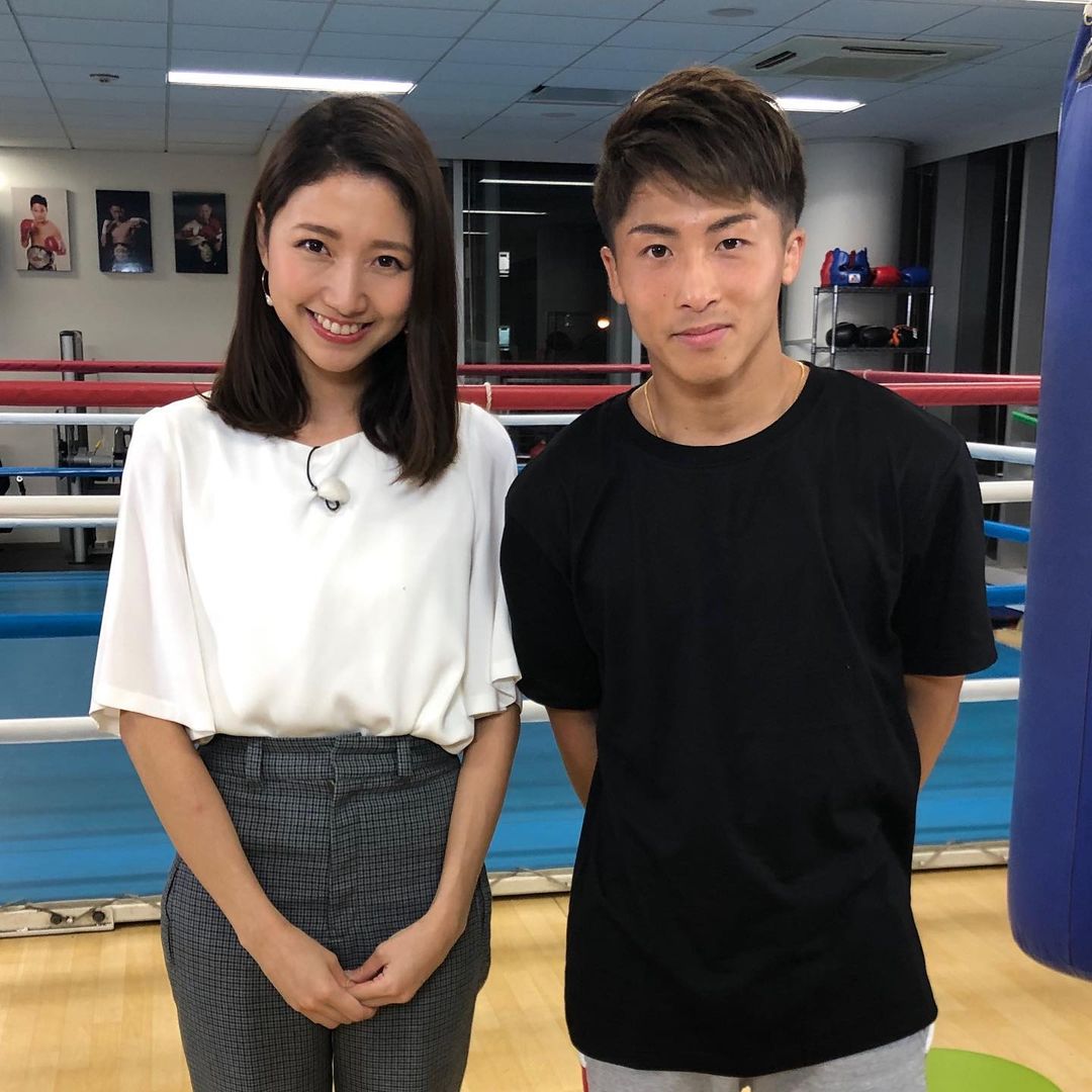 三田友梨佳さんのインスタグラム写真 - (三田友梨佳Instagram)「今日のMr.サンデーでボクシング井上尚弥選手のインタビューをお届けしました。 その圧倒的強さから、日本国内だけでなく、世界から「モンスター」として恐れられている井上選手ですが、素顔はとっても穏やかで家族思いな優しいパパ。 私が最初に取材したのは6年以上前ですが、当時から一切変わることなくいつも謙虚でその人柄に毎回感激します。 ですが、お子さんができてボクシングに関しては意識が変わった部分も大きいそうです。 11月7日のWBSS決勝ではどんな戦いを見せてくれるのでしょうか！ 世紀の一戦に期待しましょう！！ ※放送前にお伝えしたかったのですが、放送後になってしまい申し訳ありません。 #井上尚弥選手 #Mr.サンデー」10月7日 0時54分 - yurikamita_official