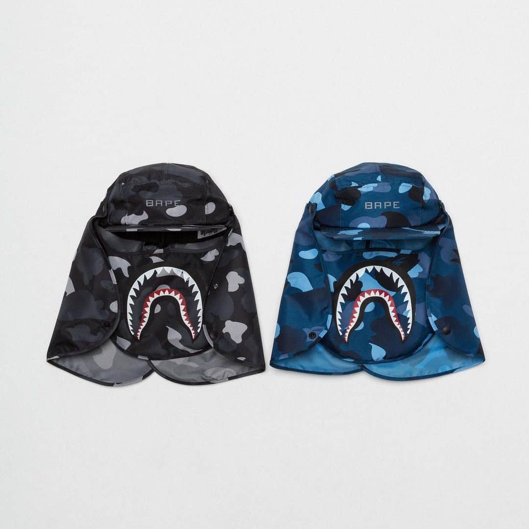 UNDFTDさんのインスタグラム写真 - (UNDFTDInstagram)「New A BATHING APE® // Available Now at Undefeated La Brea, San Francisco, Arizona and Undefeated.com」10月7日 0時57分 - undefeatedinc