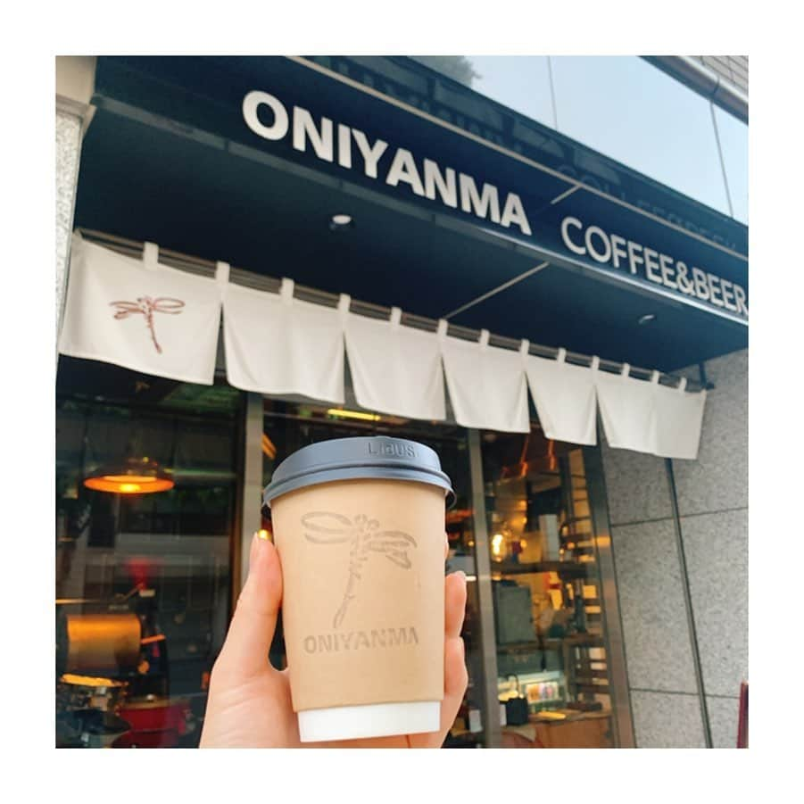 喜多よしかさんのインスタグラム写真 - (喜多よしかInstagram)「ONIYANMA☕️ teatro di massa🍽 ・ #札幌グルメ  #コーヒー #coffee #イタリアン #喜多よしか」10月7日 1時02分 - yoshika_1002_official