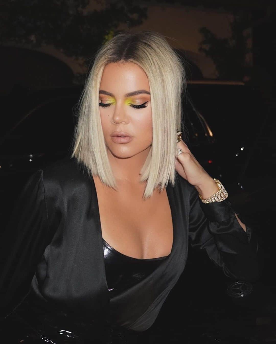 クロエ・カーダシアンさんのインスタグラム写真 - (クロエ・カーダシアンInstagram)「Sashay, shantay」10月7日 1時45分 - khloekardashian