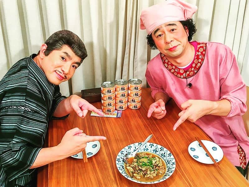 濱口優さんのインスタグラム写真 - (濱口優Instagram)「#よゐこのお夜食の時間ですよ #TVO」10月7日 2時25分 - hamaguchi_masaru