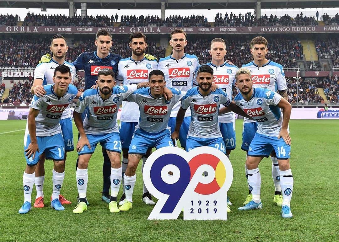アレックス・メレットさんのインスタグラム写真 - (アレックス・メレットInstagram)「Ricarichiamo le energie e ripartiamo più forti, tutti insieme.💙#TorinoNapoli #forzanapolisempre」10月7日 4時53分 - alex_meret