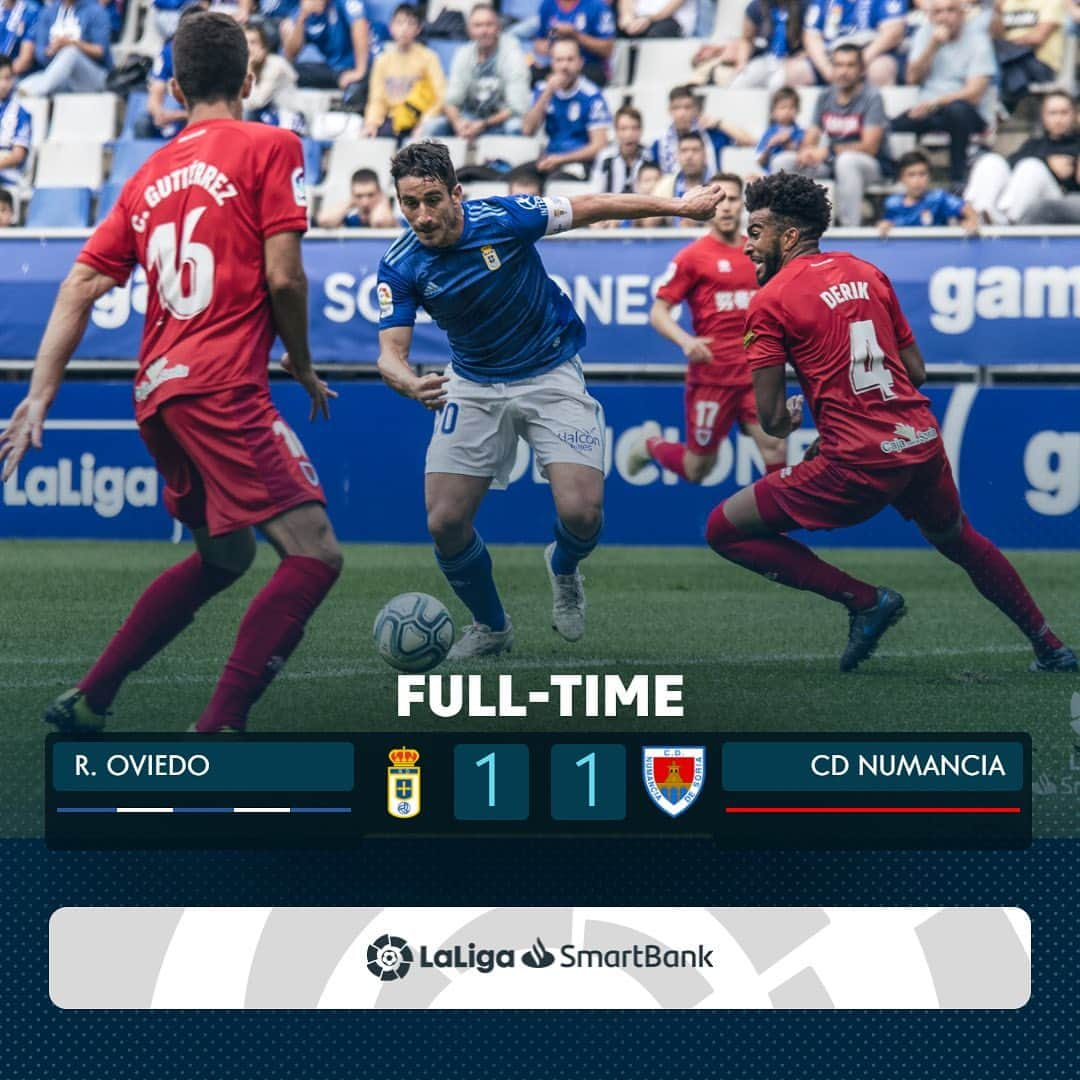 LFPさんのインスタグラム写真 - (LFPInstagram)「#LaLigaSmartBank Sunday results! 💥💥💥 #LaLiga」10月7日 5時31分 - laliga