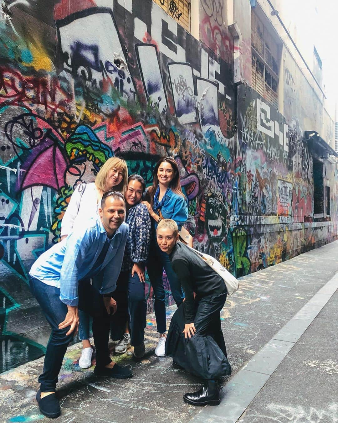 ケリーさんのインスタグラム写真 - (ケリーInstagram)「Good Morning from  Melbourne 🦘🇦🇺❤️ ・ オーストラリア発のオーガニック ウェルネスフード「 メルローズヘルス」の 魅力をもっと知るために “Melrose health discovery tour”で メルボルンにきています❣️ ・ 初日は本国のメルローズチームに いろいろ案内して頂きました☺️🙏 ・ 人気のビーガンレストランに行ったり、 市場に行ったり、オーガニック食材 買いに行ってきました。 ・ これからメルローズの工場にも 遊びにいくのが楽しみ☺️❤️🌱 ・ I’m here in Melbourne for “Melrose Health discovery Tour”🇦🇺🌱❤️ ・ It’s day 1 and we are already having the best time with The Melrose Gang!!!! ・ @norikookubo  @hayasefutami0216  @markmackenzie5119  @tarsi16  @melrosehealth  @melrosehealth_jp ・ #melrose#melrosehealth#organic#melbourne#メルローズヘルス#オーガニック#オーストラリア🇦🇺」10月7日 7時01分 - kellymisawa