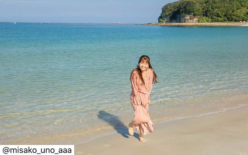福田瞳さんのインスタグラム写真 - (福田瞳Instagram)「. 初めて、和歌山県の南紀白浜に #うの旅 に行ってきました🏖✨ㅤ  美味しい空気をたっぷり吸って、 大自然にゆっくり体を預けたくなる、 皆さんにお勧めしたいとても素敵な場所です🌈🏝🐳 ㅤㅤㅤㅤ  JALのYouTubeでこの南紀白浜の旅が公開になってますので、 『JAL うの旅 in 南紀白浜』で #マイフレンド の楽曲と一緒にチェックしてみてね✈️♥️ ㅤㅤㅤㅤ ㅤㅤㅤㅤㅤㅤㅤㅤㅤㅤㅤㅤㅤㅤㅤㅤㅤㅤㅤㅤㅤㅤㅤㅤㅤㅤㅤㅤㅤ #うの旅  #JAL  #南紀白浜」10月7日 7時28分 - fukudahitomi610