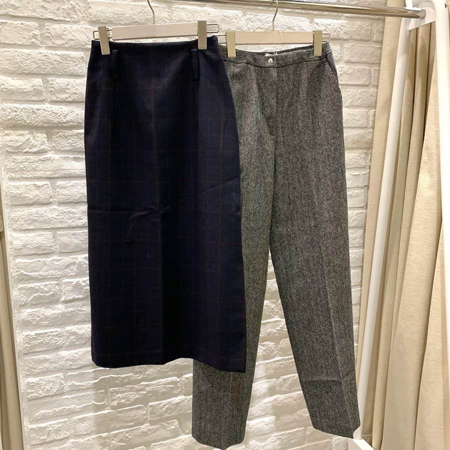 HANKYU.MODEさんのインスタグラム写真 - (HANKYU.MODEInstagram)「CELLAR DOOR NEW ARRIVAL At 3F 『D.EDIT』  #Hankyu #HANKYUMODE #umedahankyu #阪急うめだ本店 #うめだ阪急 #阪急百貨店 #osaka #umeda #mode #dedit #cellardoor #bottoms #ボトムス #check #チェック柄 #skirt #スカート #pants #パンツ」10月7日 18時30分 - hankyumode