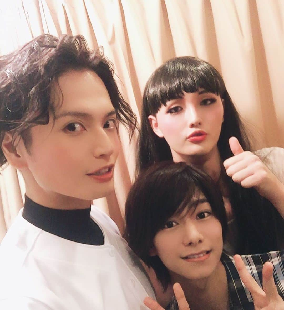 友常勇気さんのインスタグラム写真 - (友常勇気Instagram)「Monster Live Memory Album(*´╰╯`๓)♬ #モンスターライブ #修学旅行の夜 #友常勇気  #土井一海 #和合真一  #白柏寿大 #喫茶店 #相楽伊織  #病院 #ヨンウク #北川尚弥  #初日MCコンビ #学ラン久々着た #と思ったけど年に一回くらい着てるな」10月7日 17時22分 - yuki_tomotsune