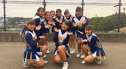中央大学応援団チアリーディング部SPIRITSのインスタグラム：「準硬式野球部 秋リーグ優勝🏆✨✨ ・ 本当におめでとうございます！ 応援させていただけたことに感謝致します✨ ・ ・ 明日は硬式野球部が、1部リーグにて暫定2位の國學院大学と対戦いたします！ 勝てば優勝への大きな一歩です！！ 一緒に神宮球場で応援しましょう💪🔥🔥🔥 ・ ・ #秋も中央 #秋も中大 #中央大学 #chuo #chuouniversity #野球 #戦国東都 #神宮球場 #駒澤大学 #中央大学応援団 #応援団 #SPIRITS #学友会 #体育連盟 #応援  #チアリーディング #cheerleading #2019 #硬式 #野球部 #硬式野球 #野球 #baseball #東都大学 #戦国東都 #東都大学リーグ #リーグ戦 #準硬式野球 #準硬 #秋リーグ制覇 #優勝」