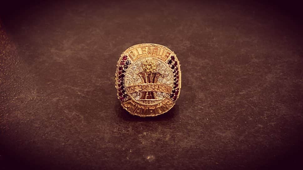 田中大貴のインスタグラム：「🙌🙌🙌 💍💍 #alvarktokyo」