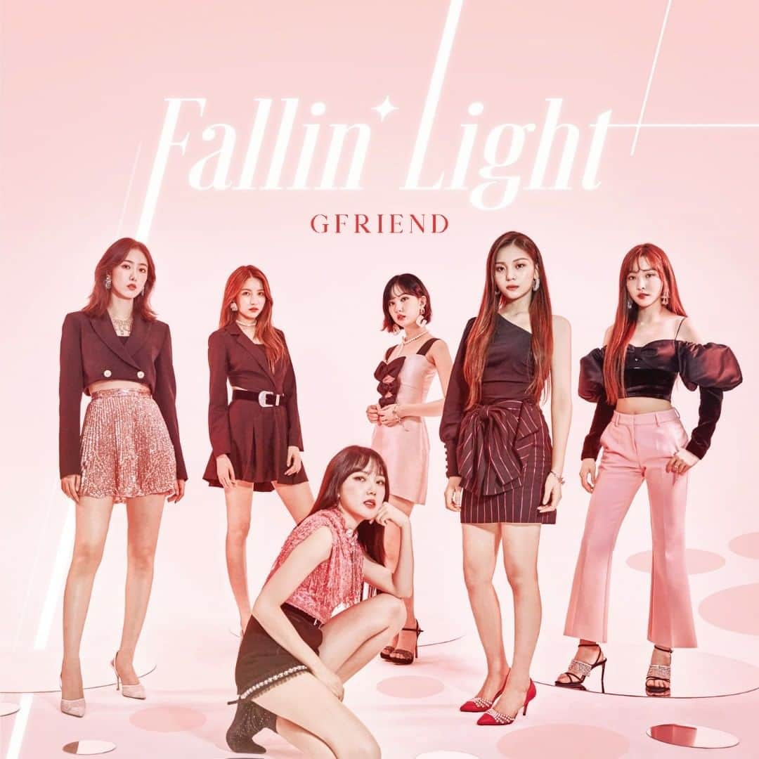 GFRIENDさんのインスタグラム写真 - (GFRIENDInstagram)「GFRIEND JAPAN 1st Full ALBUM「Fallin’ Light」 2019.11.13 Release ― 収録楽曲 ― [CD収録内容]※全タイプ共通 1. Fallin’ Light (天使の梯子) 2. Emotional Days 3. Memoria 4. 恋の始まり 5. FLOWER 6. My My My! 7. 夜 (Time for the moon night) -JP ver.- 8. SUNRISE -JP ver.- 9. La pam pam 10. Beautiful +Bonus Track. My Buddy -JP ver.- ＜通常盤＞（CD） [価格] 2,273円＋税 [品番] KICS-3871 [仕様]「全員ハイタッチ会参加券」・「全員ハイタッチ会参加補助券」、計2種のうち1種ランダム封入（初回製造分のみ封入） ※「全員ハイタッチ会参加補助券」は2枚で、「全員ハイタッチ会参加券」1枚に引き換えが出来ます。（「Fallin’ Light」リリースイベント会場でのみ引き換え可能） ※「全員ハイタッチ会参加券」をイベント会場にお持ちいただくか、「全員ハイタッチ会参加補助券」2枚をイベント会場にて「全員ハイタッチ会参加券」に引き換えいただくと、「全員ハイタッチ会」に参加することが出来ます。  #GFRIEND #ヨジャチング #FallinLight」10月7日 18時11分 - gfriend_japan_official