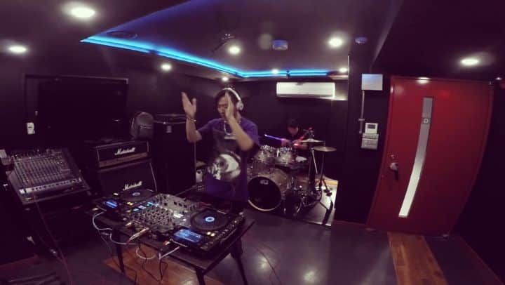 DJ DAIKI（若林大輝）のインスタグラム