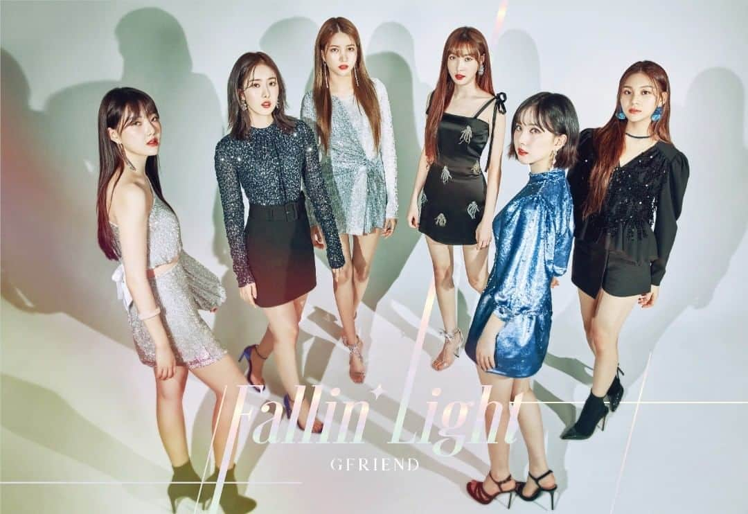 GFRIENDのインスタグラム：「GFRIEND JAPAN 1st Full ALBUM「Fallin’ Light」 2019.11.13 Release ― 収録楽曲 ― [CD収録内容]※全タイプ共通 1. Fallin’ Light (天使の梯子) 2. Emotional Days 3. Memoria 4. 恋の始まり 5. FLOWER 6. My My My! 7. 夜 (Time for the moon night) -JP ver.- 8. SUNRISE -JP ver.- 9. La pam pam 10. Beautiful +Bonus Track. My Buddy -JP ver.- ＜初回限定盤＞（CD+DVD+PHOTO BOOK） [価格]5,000円＋税 [品番] KICS-93871 [DVD収録内容]  1.GFRIEND spring tour 2019 "BLOOM" LIVE DIGEST 2.Fallin’ Light (天使の梯子) [Music Video] [仕様]「サイン会抽選参加券」封入 ※「サイン会抽選参加券」にて、「Fallin’ Light」リリースイベント会場でのみ実施する「サイン会抽選」にご参加いただけます。 ※当選の場合「サイン会参加券」をお渡しします。（はずれの場合は、「全員ハイタッチ会参加券」をお渡しします） ※当選された場合は、「サイン会参加券」のみのお渡しとなり、別途「全員ハイタッチ会参加券」のお渡しはありません。  #GFRIEND #ヨジャチング #FallinLight」