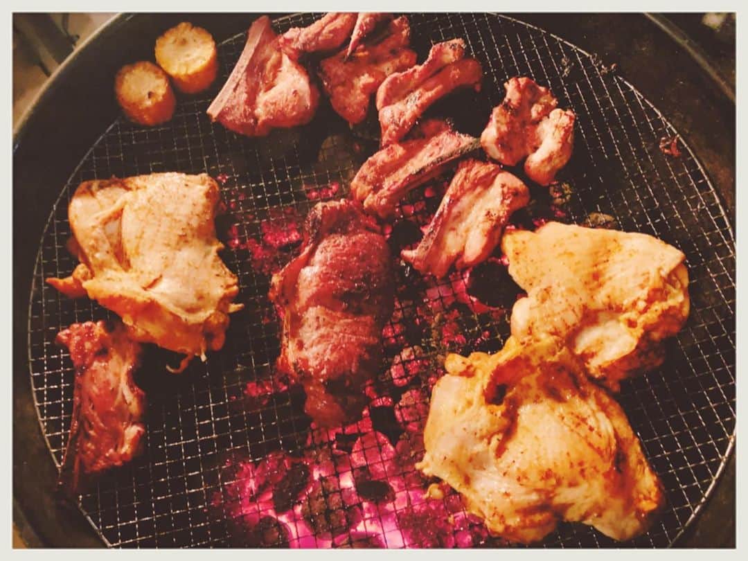 知華のインスタグラム
