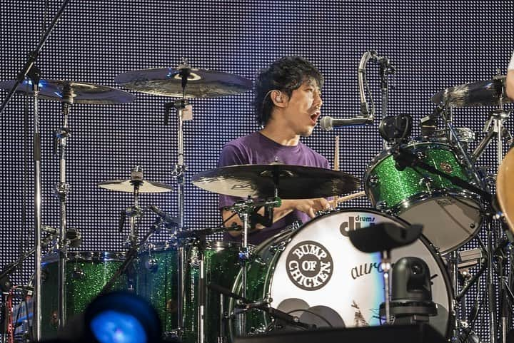 直井由文さんのインスタグラム写真 - (直井由文Instagram)「KYOCERA DOME OSAKA #auroraark Photo by Yoshie Tominaga」10月7日 10時03分 - boc_chama_9