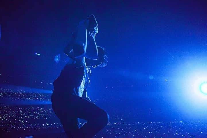 直井由文さんのインスタグラム写真 - (直井由文Instagram)「KYOCERA DOME OSAKA #auroraark Photo by Yoshie Tominaga」10月7日 10時18分 - boc_chama_9